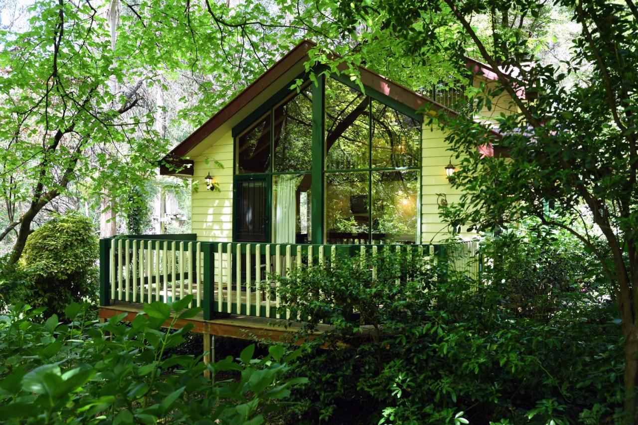 Cambridge Cottages Olinda Exterior foto