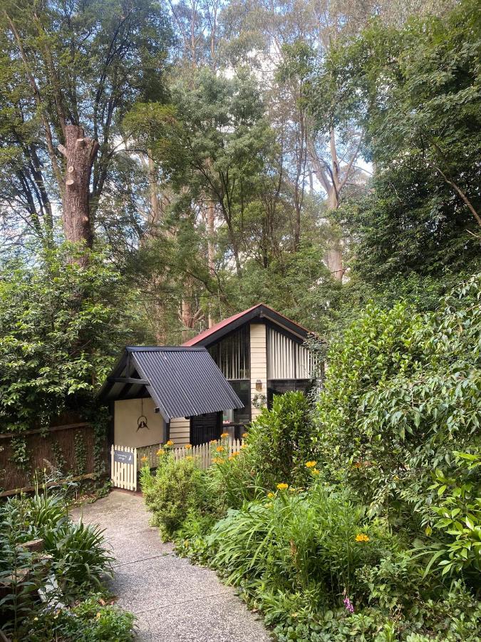 Cambridge Cottages Olinda Exterior foto