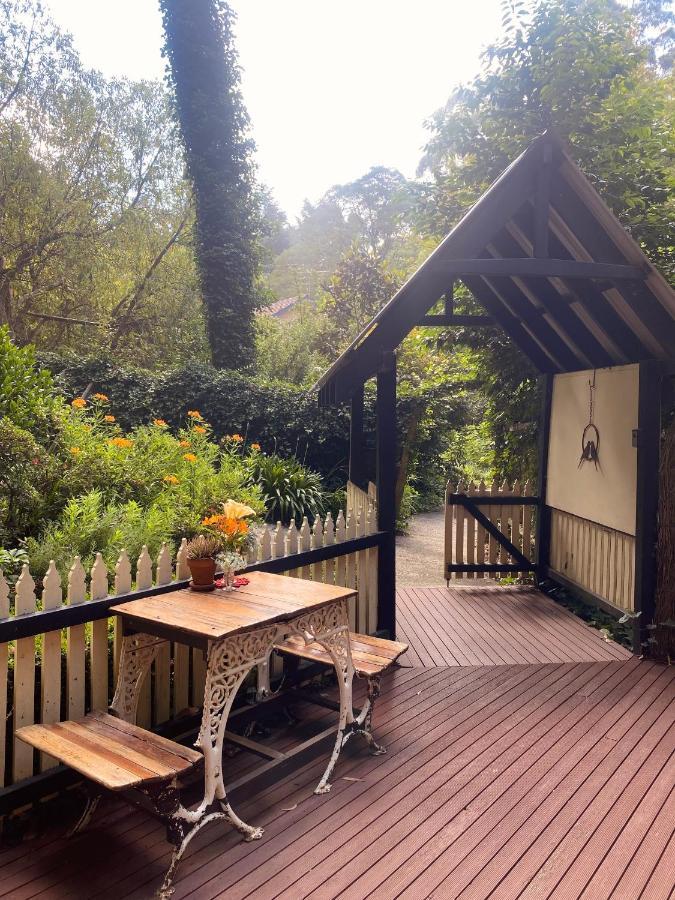 Cambridge Cottages Olinda Exterior foto