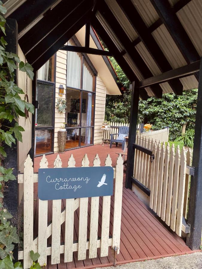Cambridge Cottages Olinda Exterior foto