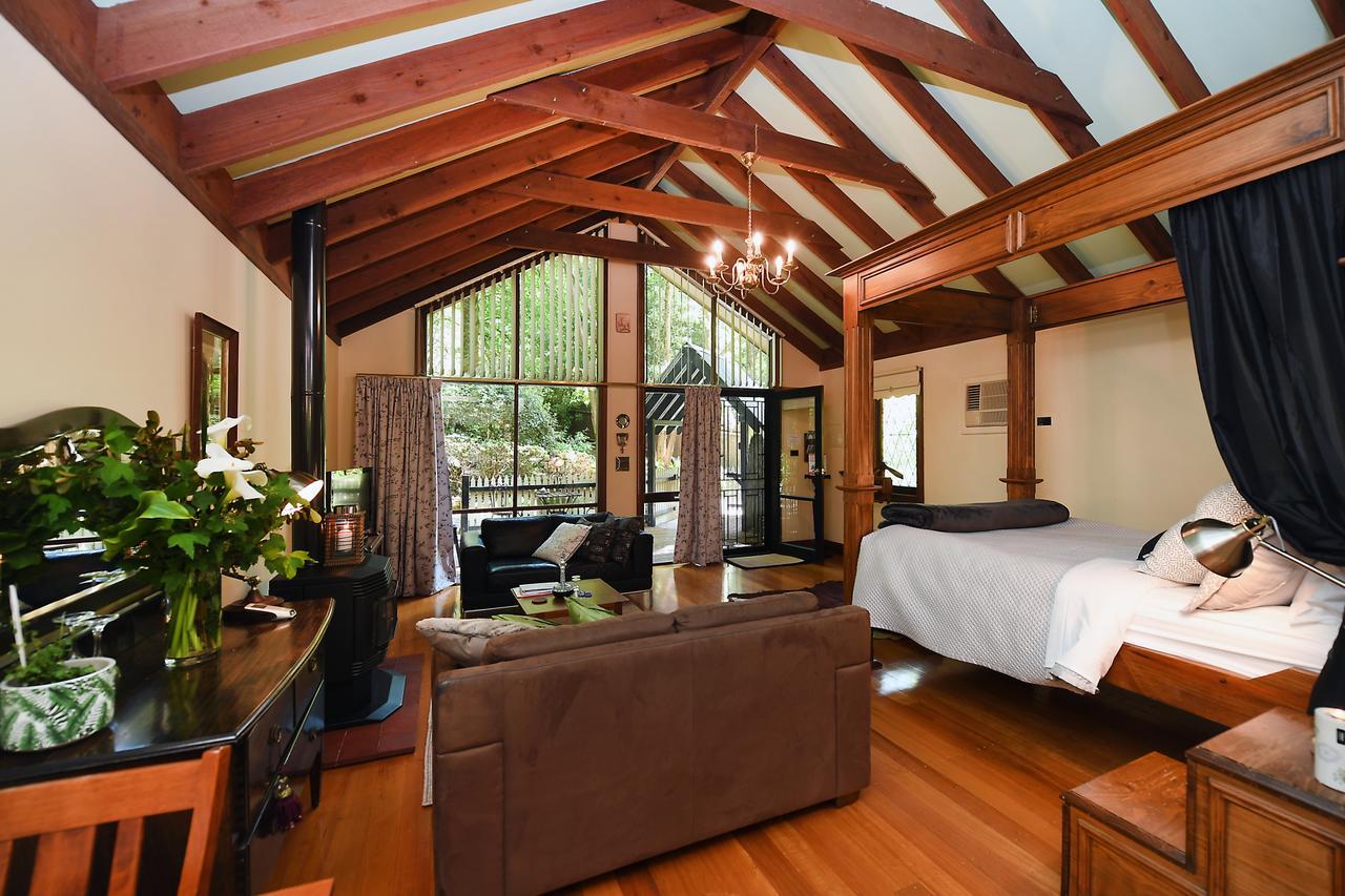 Cambridge Cottages Olinda Exterior foto