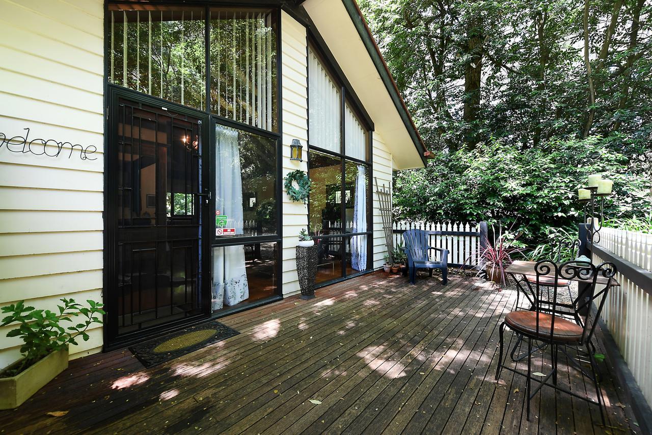 Cambridge Cottages Olinda Exterior foto