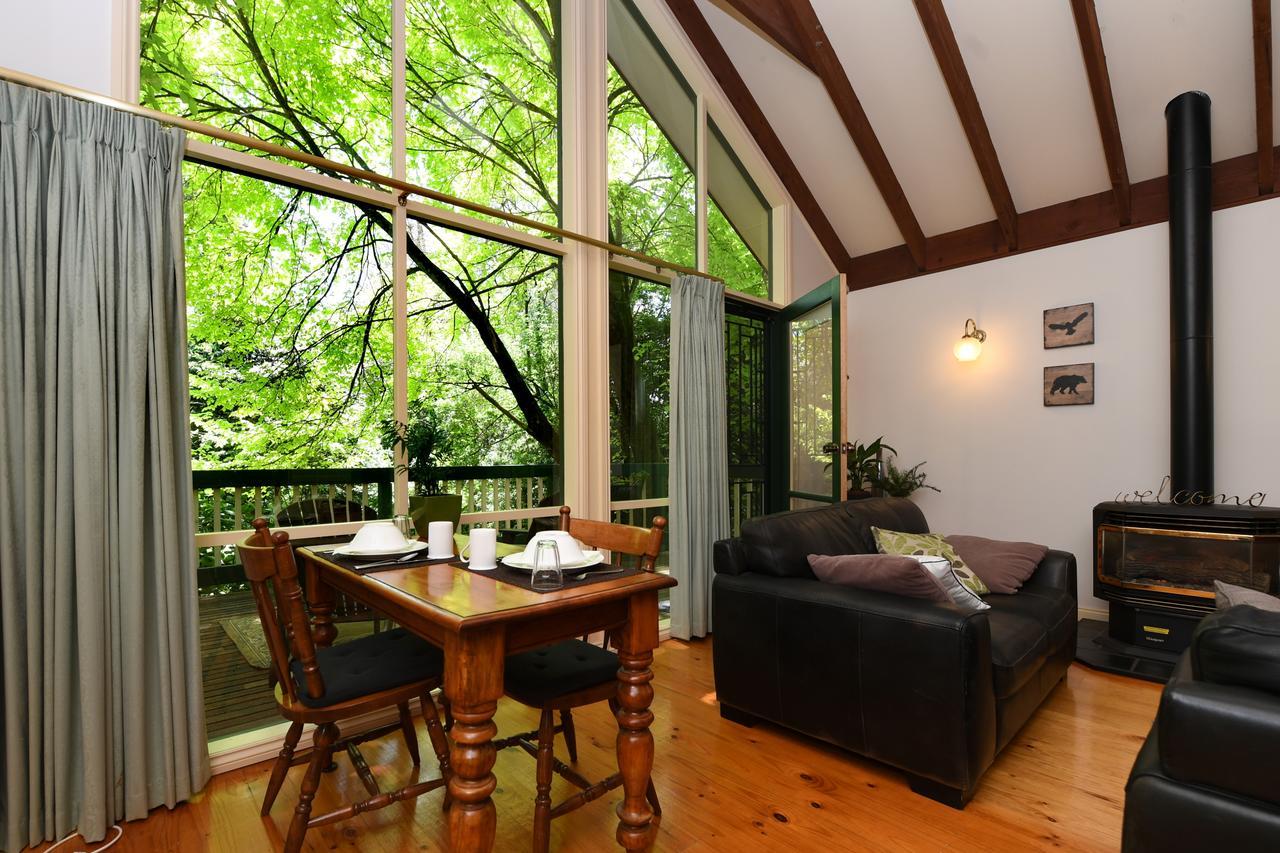 Cambridge Cottages Olinda Exterior foto