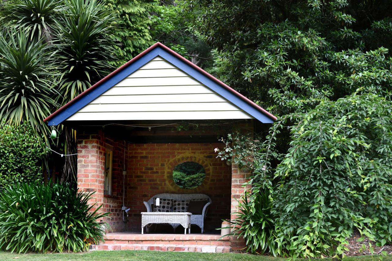 Cambridge Cottages Olinda Exterior foto
