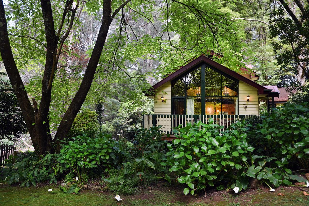 Cambridge Cottages Olinda Exterior foto