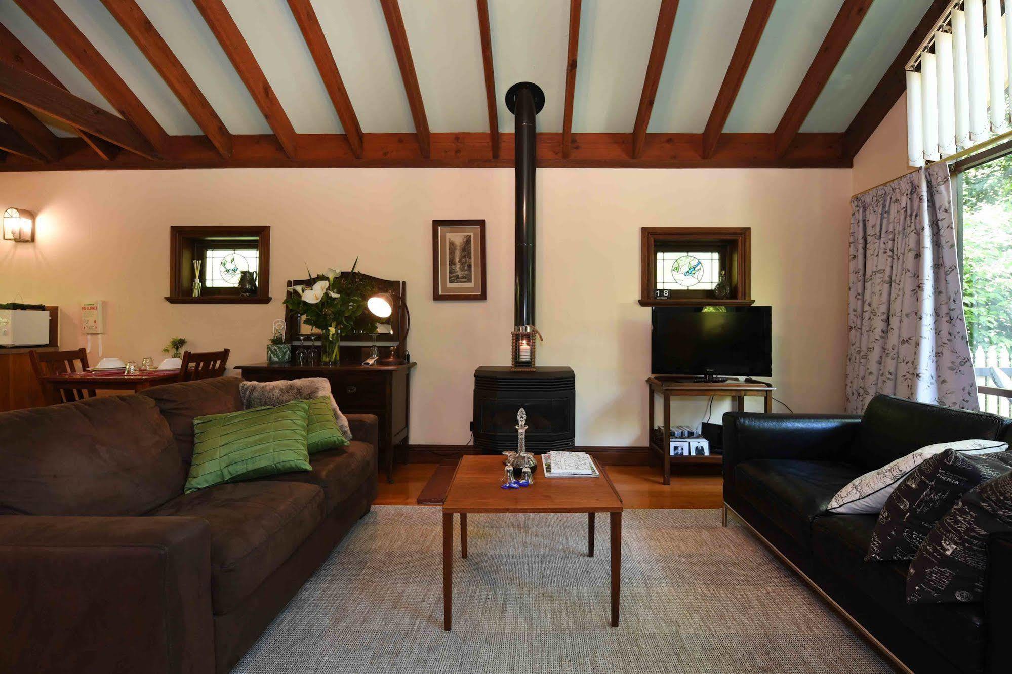 Cambridge Cottages Olinda Exterior foto