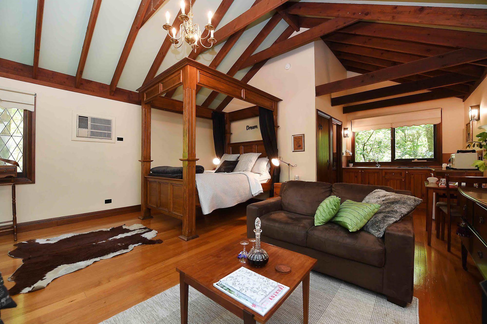 Cambridge Cottages Olinda Exterior foto