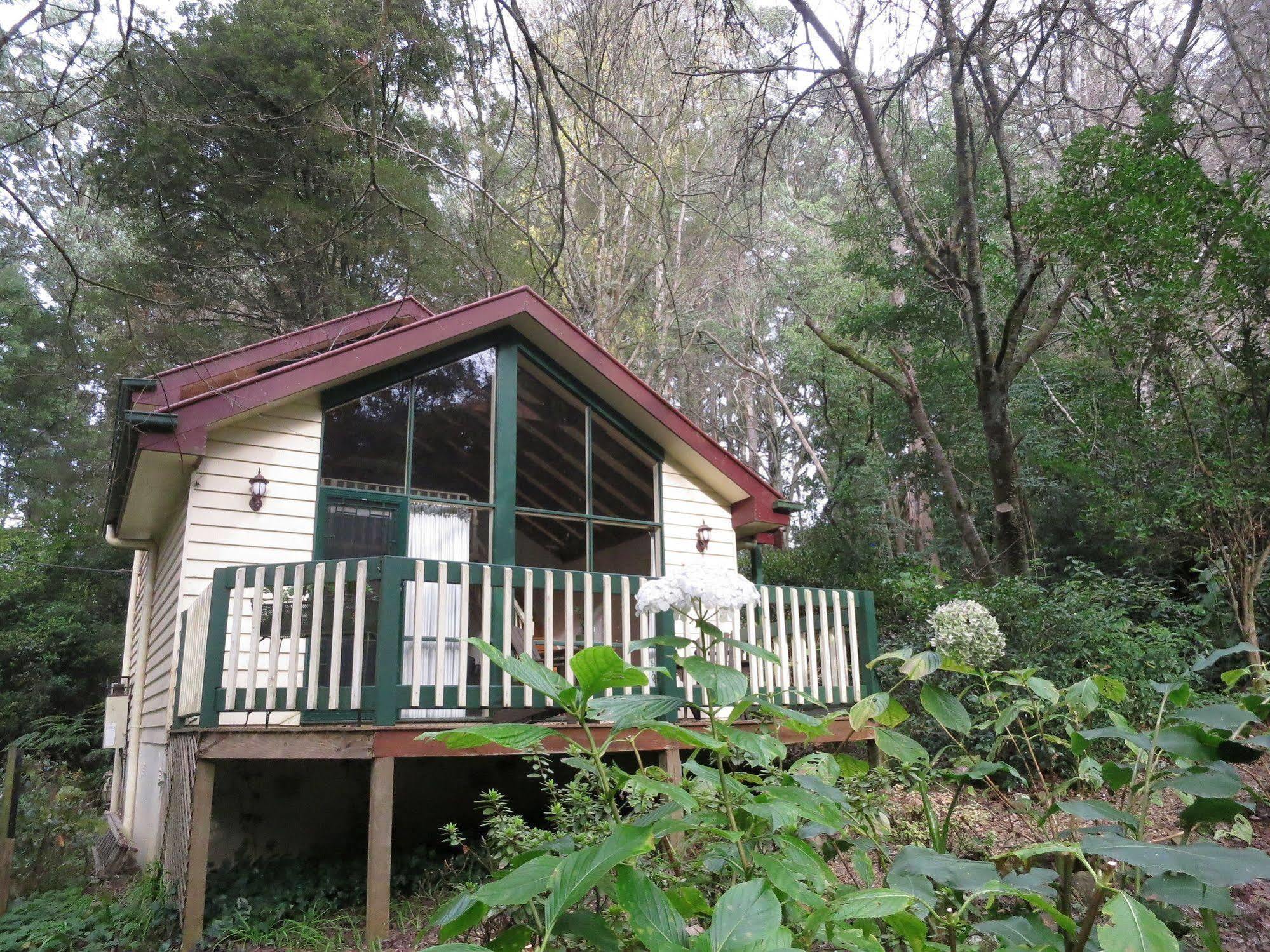 Cambridge Cottages Olinda Exterior foto