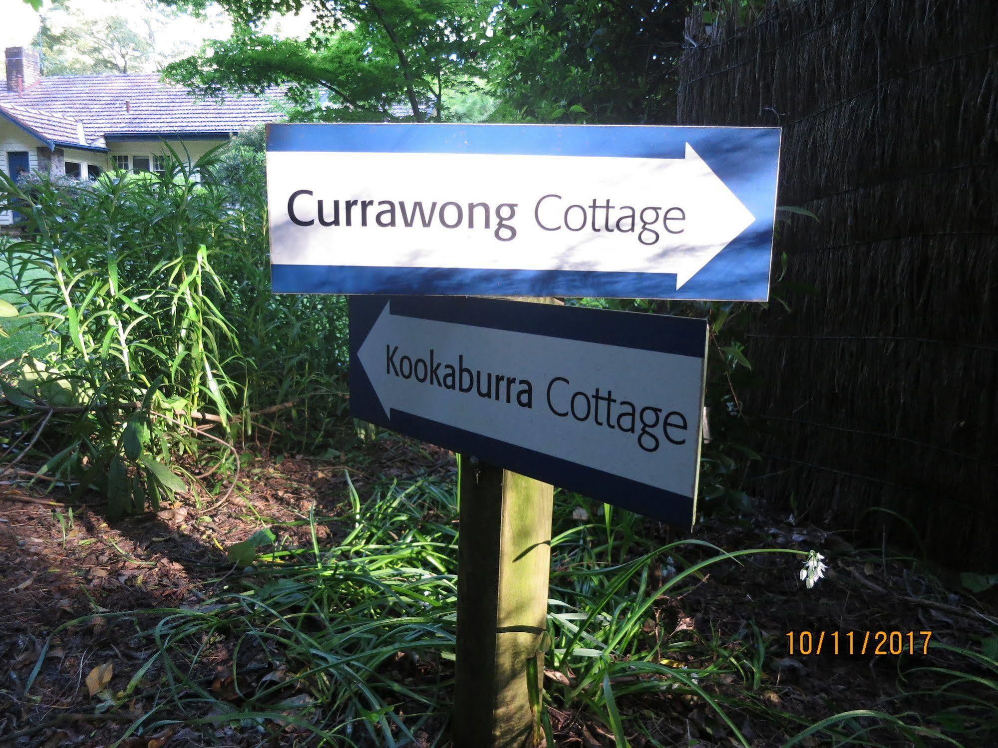 Cambridge Cottages Olinda Exterior foto