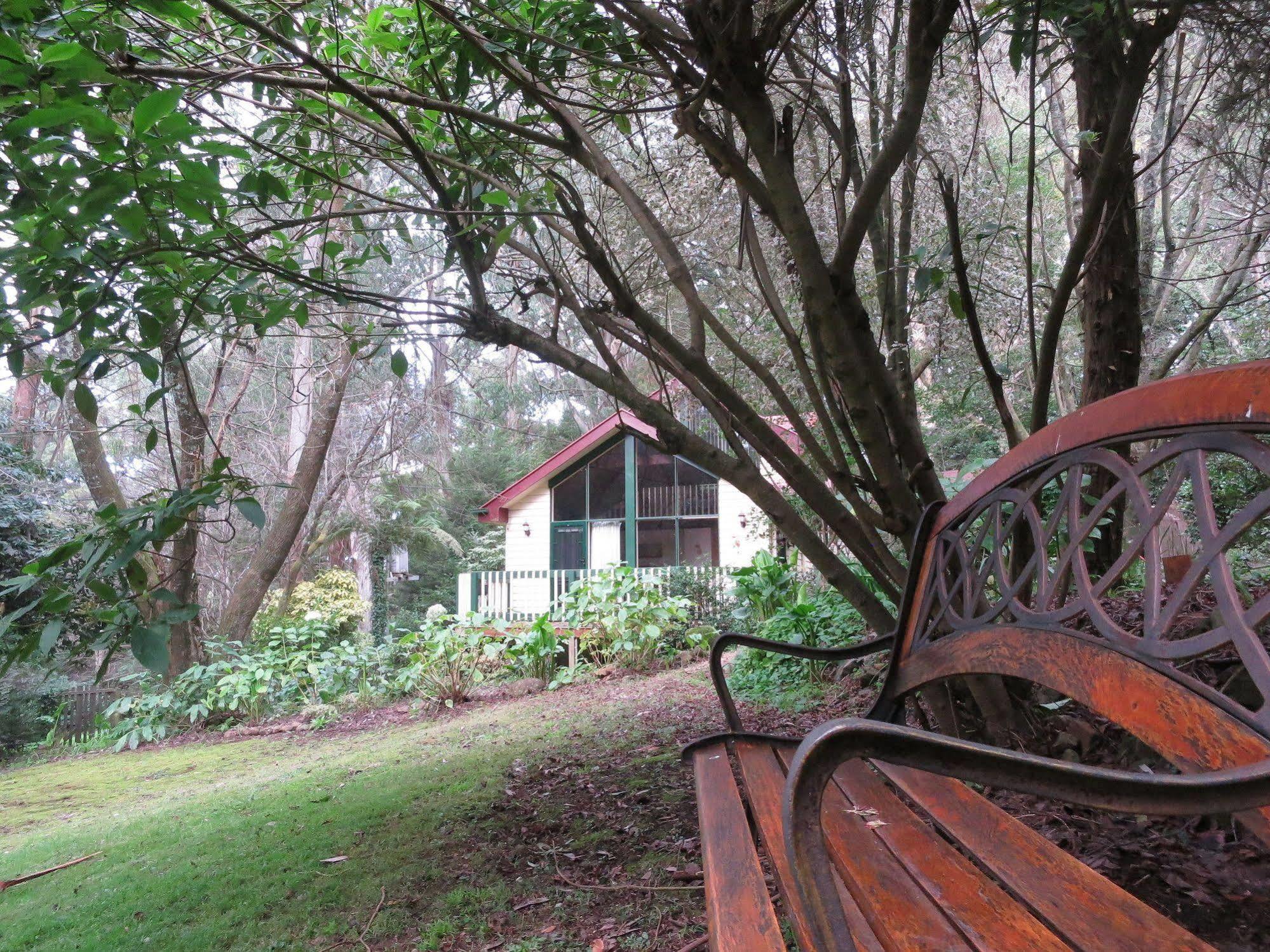 Cambridge Cottages Olinda Exterior foto