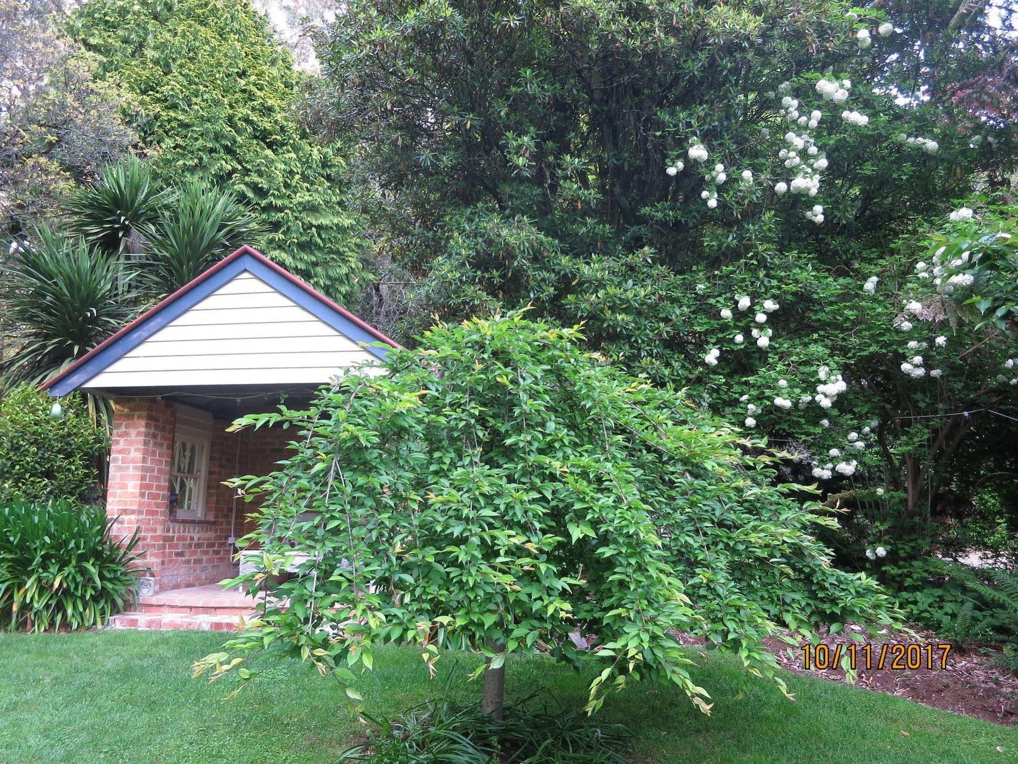Cambridge Cottages Olinda Exterior foto
